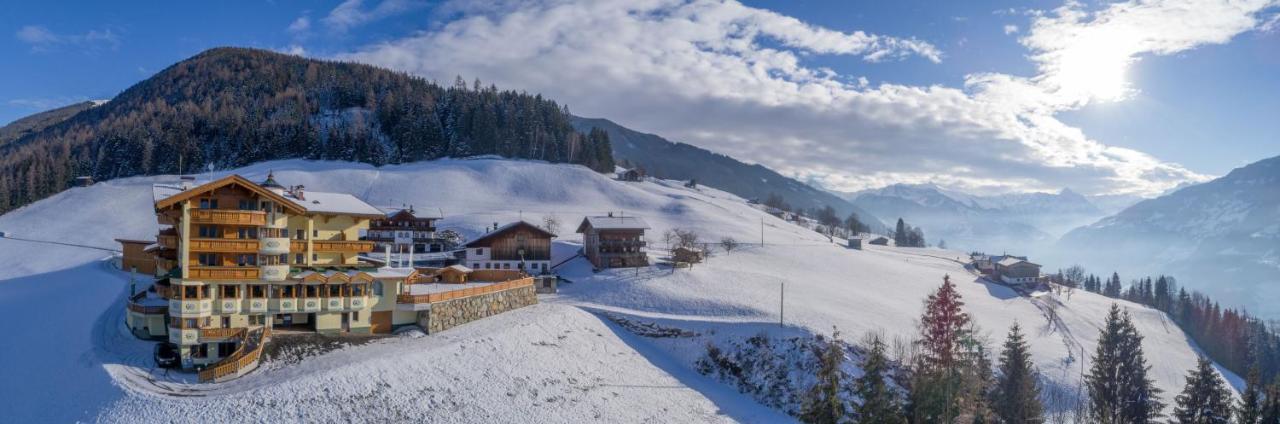 Gasthof Tannen - Alm Stummerberg Exterior foto